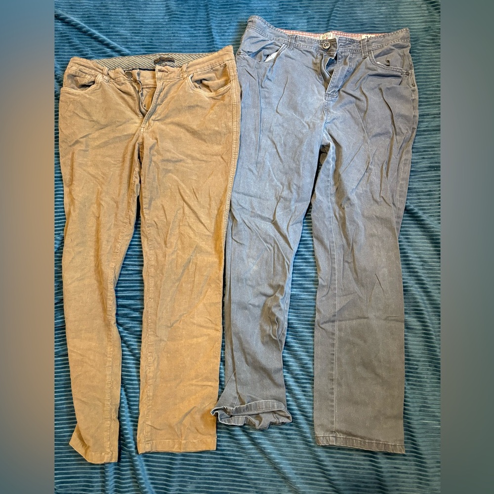 34x32 Pant Bundle